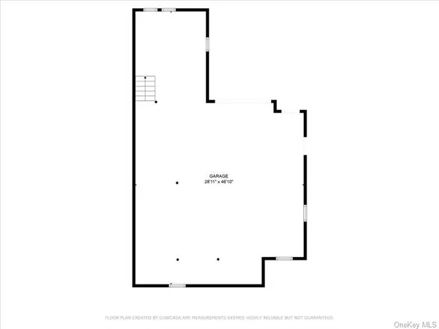 a picture of floor plan