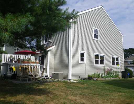 86 Quannacut Road, Unit 86A Westerly, RI 02891 - Photo 2 of 13 Exterior Back.