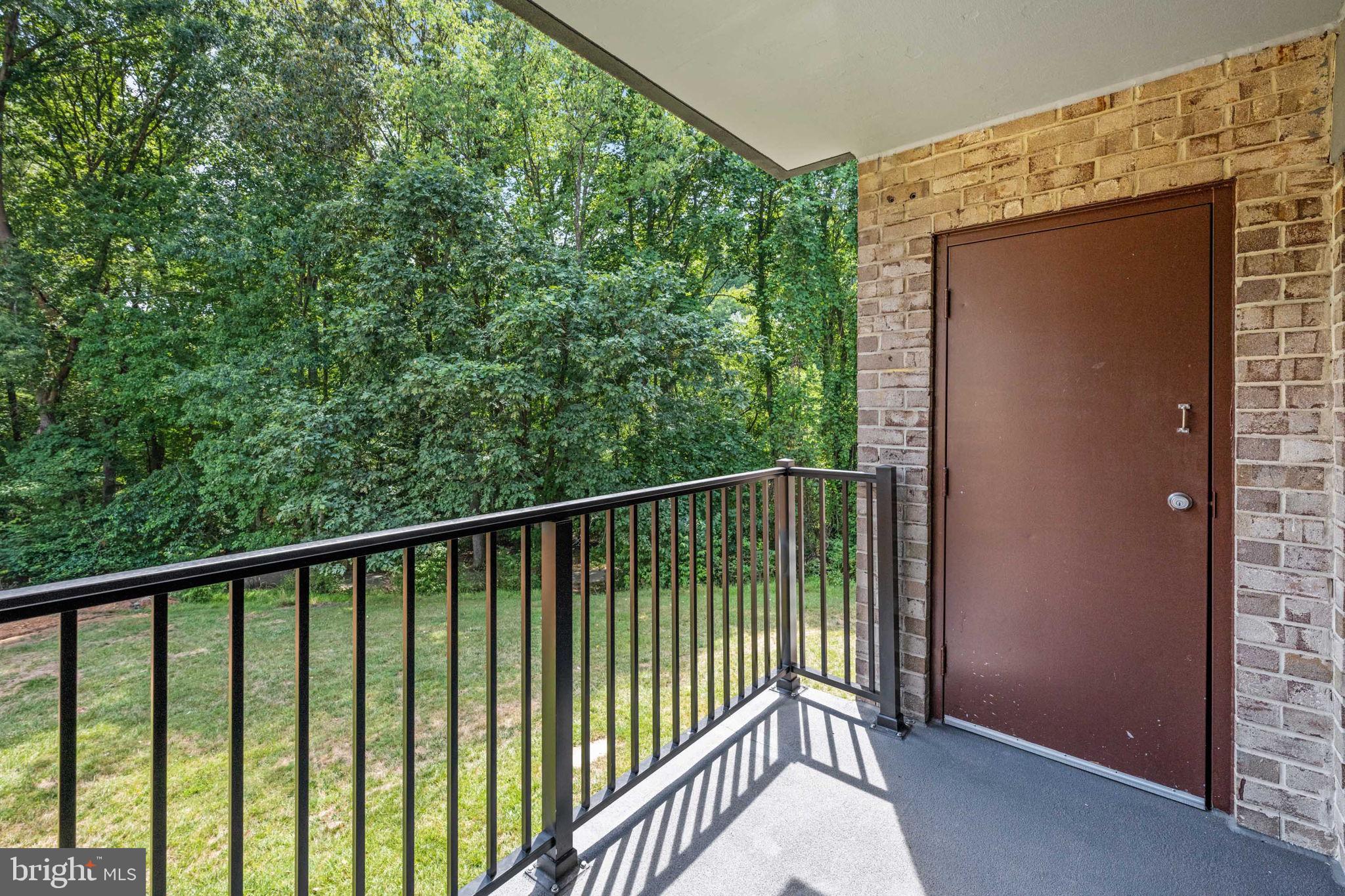 11659 Stoneview Square, Unit 11C Reston, VA 20191 - Photo 38 of 50 a view of a balcony