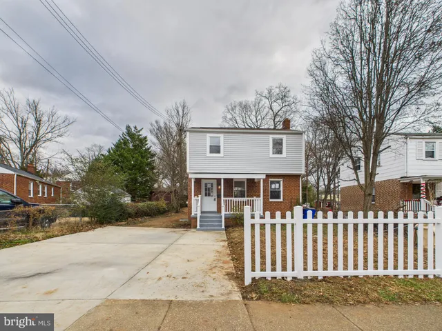 $499,000 | 9723 Narragansett Parkway, College Park, MD 20740