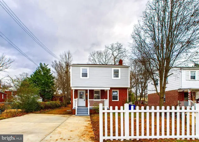 $499,000 | 9723 Narragansett Parkway, College Park, MD 20740