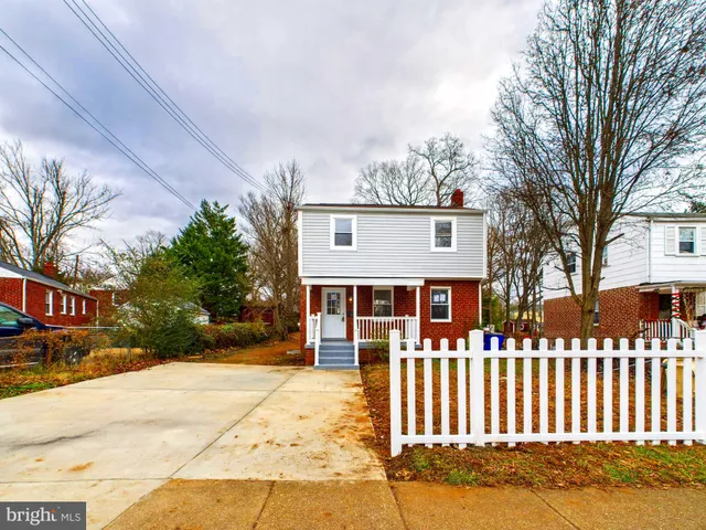 $499,000 | 9723 Narragansett Parkway, College Park, MD 20740