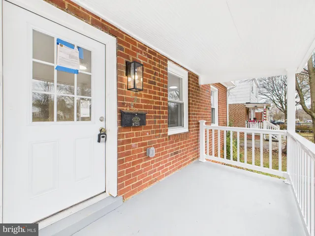 $499,000 | 9723 Narragansett Parkway, College Park, MD 20740