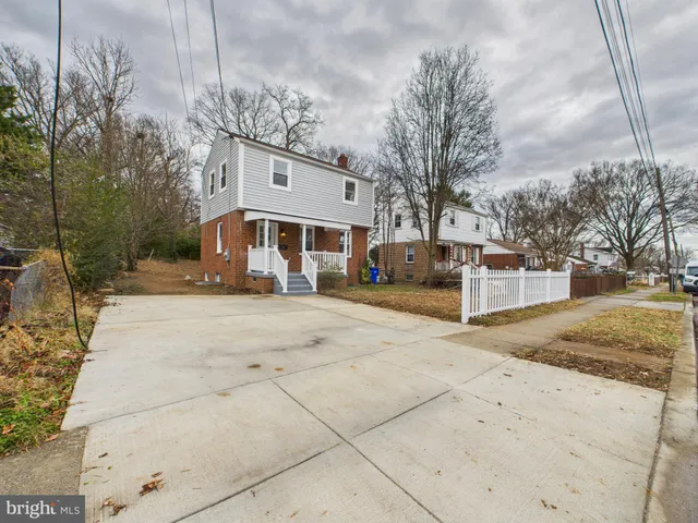 $499,000 | 9723 Narragansett Parkway, College Park, MD 20740