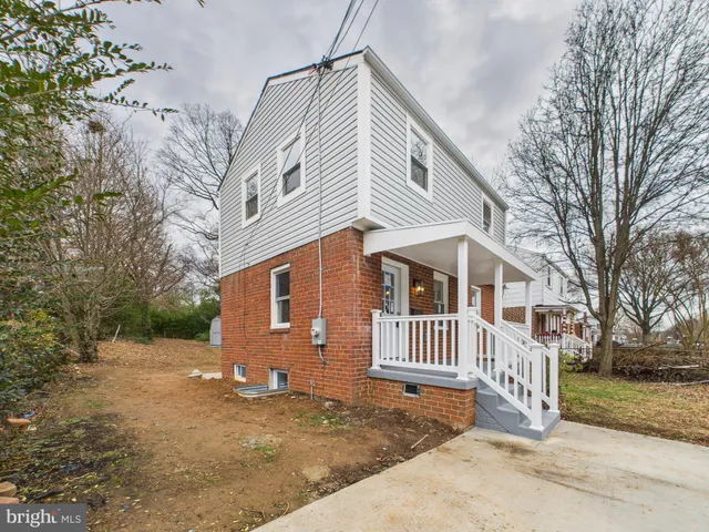 $499,000 | 9723 Narragansett Parkway, College Park, MD 20740