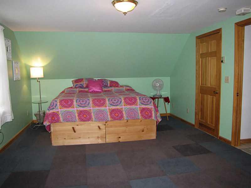 24 Field Road Sidney, ME 04330 - Photo 11 of 30 Bedroom. Front to back rooms