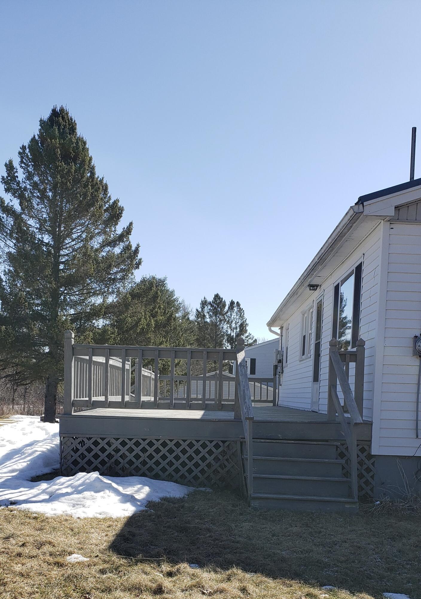 35 Gilbert Street Orono, ME 04473 - Photo 29 of 35 Back Entrance