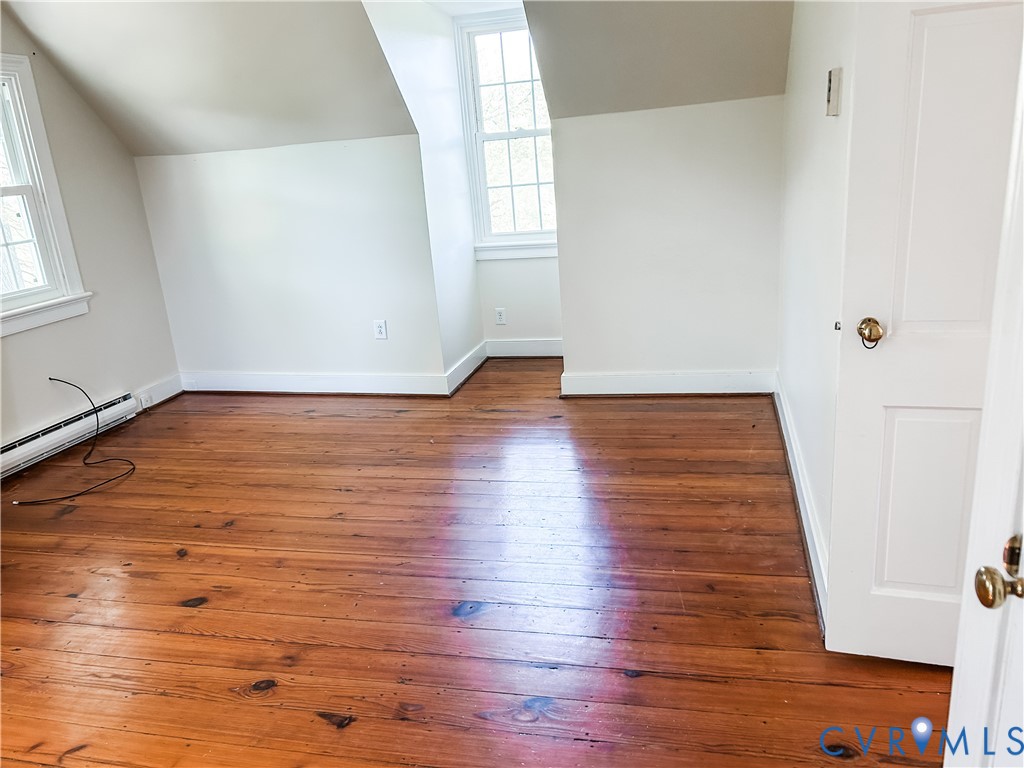 1346 Hockett Road Manakin-Sabot, VA 23103 - Photo 23 of 25 Additional living space featuring hardwood / wood-