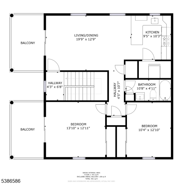 534 Maple Avenue Elizabeth, NJ 07202 - Photo 2 of 48