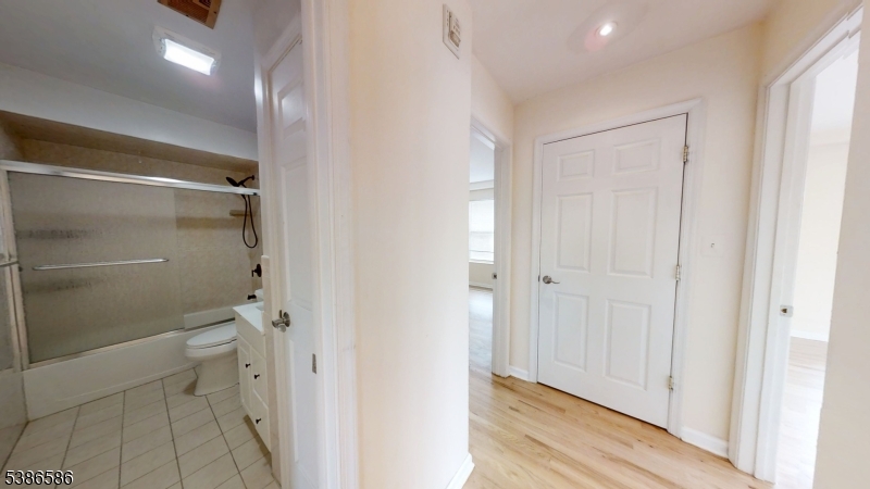 534 Maple Avenue Elizabeth, NJ 07202 - Photo 35 of 48 a bathroom with a shower and a toilet