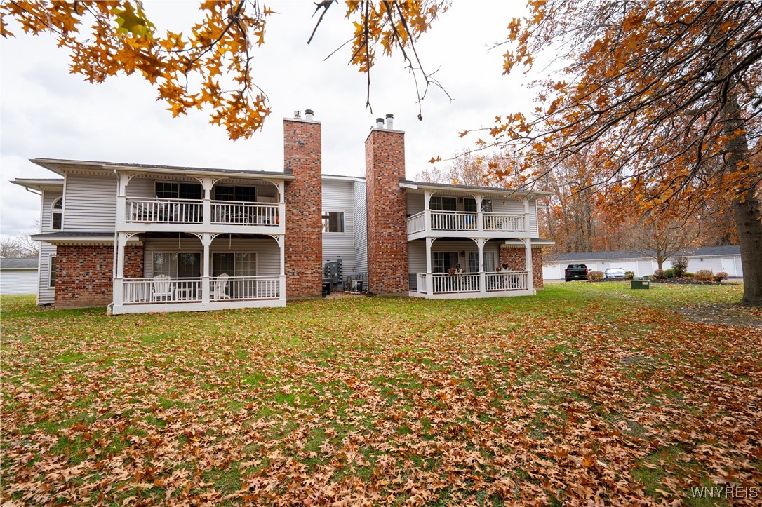 1115 Youngs Road, Unit H Amherst, NY 14221 - Photo 42 of 49