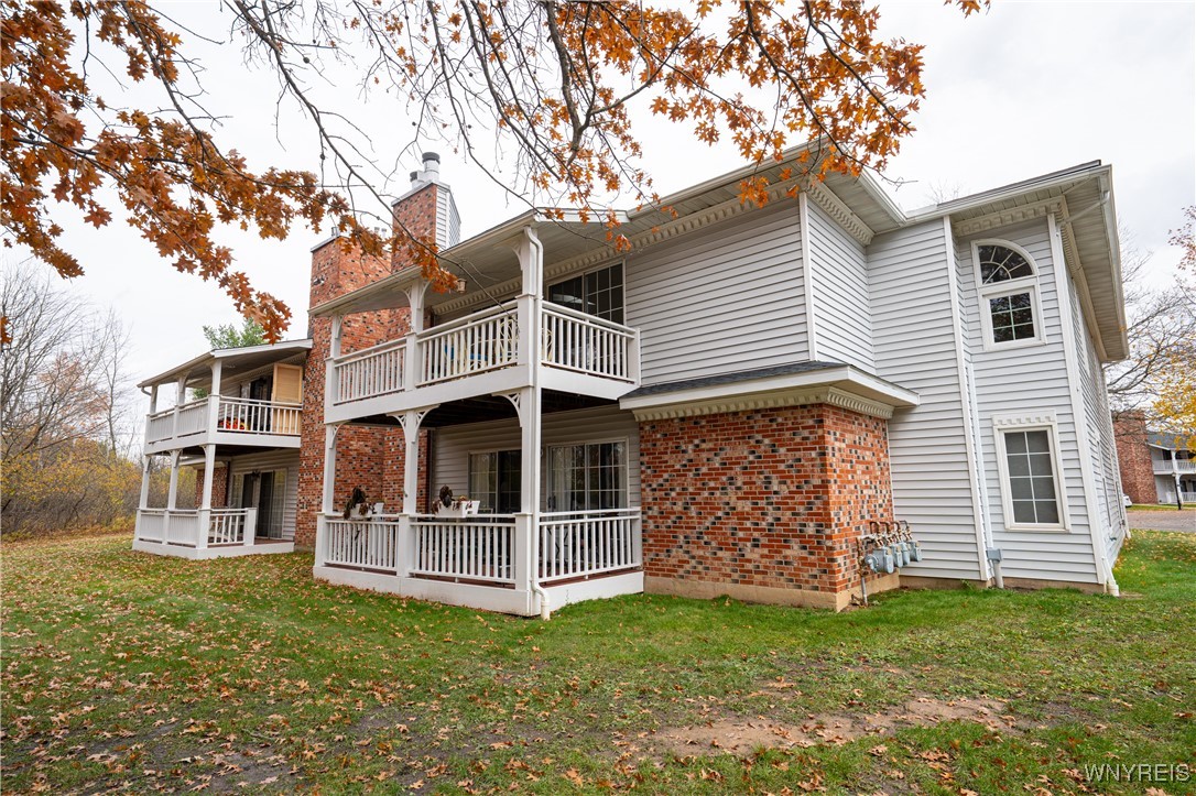 1115 Youngs Road, Unit H Amherst, NY 14221 - Photo 44 of 49