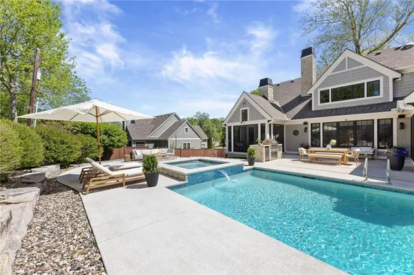 $3,450,000 | 5710 Reinhardt Drive, Fairway, KS 66205