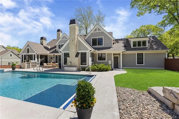 $3,450,000 | 5710 Reinhardt Drive, Fairway, KS 66205