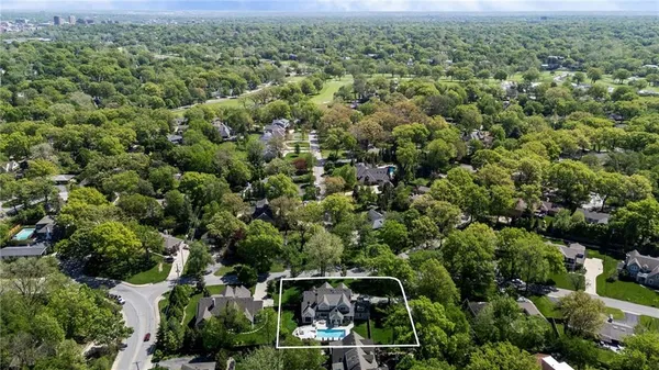 $3,450,000 | 5710 Reinhardt Drive, Fairway, KS 66205