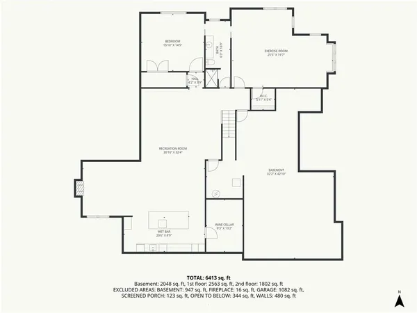 $3,450,000 | 5710 Reinhardt Drive, Fairway, KS 66205