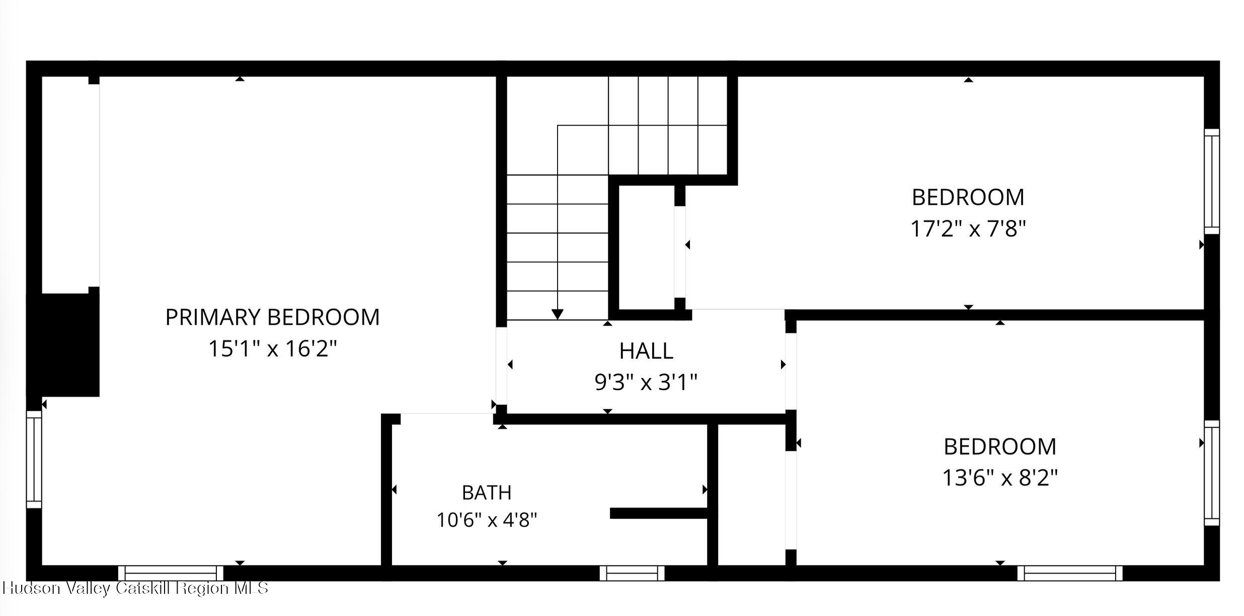 796 Fish And Game Road Claverack, NY 12534 - Photo 24 of 25 floor plan