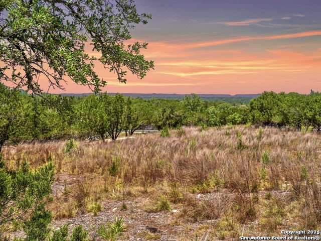 Lot 767 Hager Ridge Bandera, TX 78003 - Photo 16 of 32 a view of a lake with a yard
