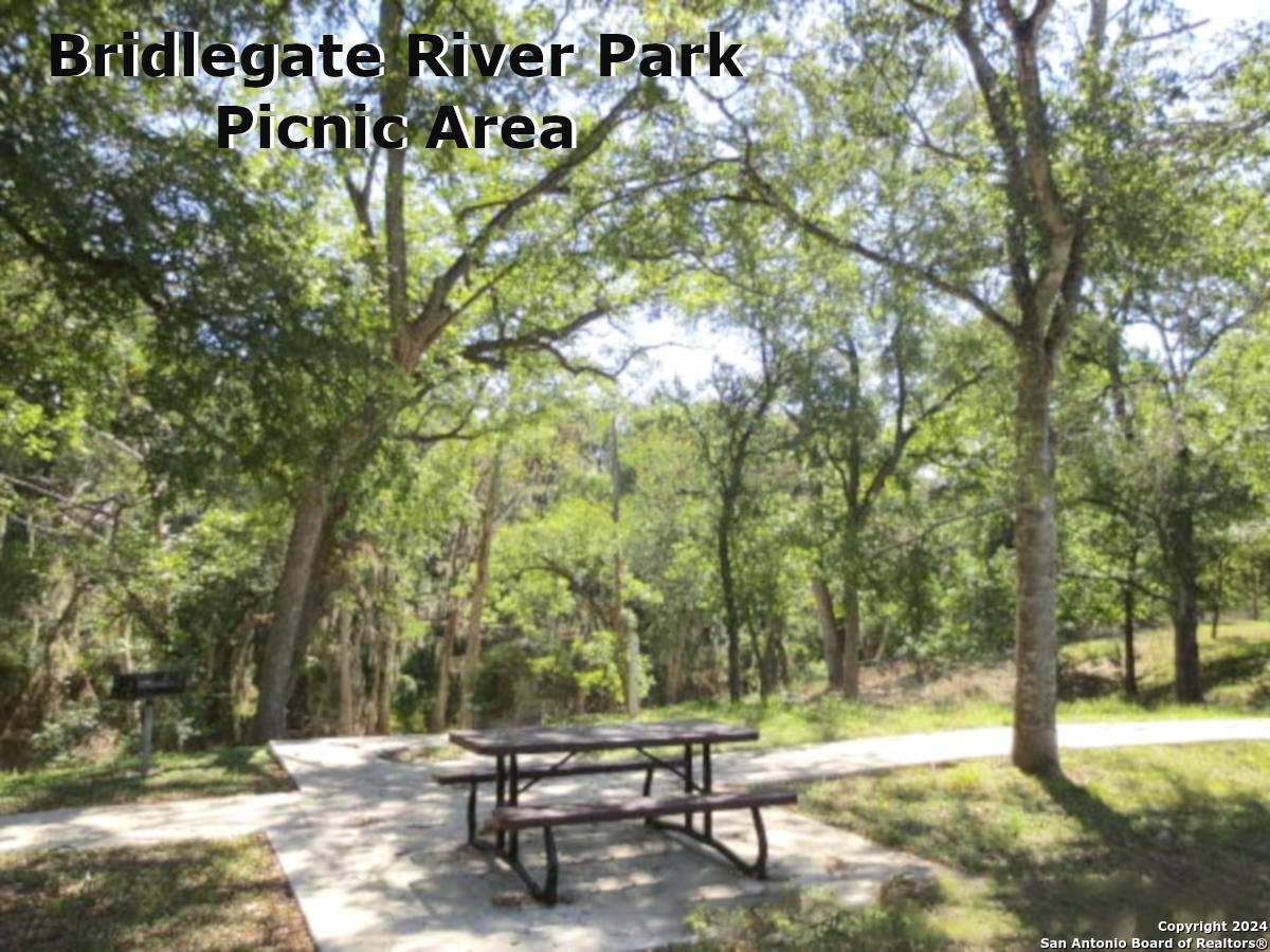 Lot 767 Hager Ridge Bandera, TX 78003 - Photo 28 of 32 a backyard of a house with lots of green space