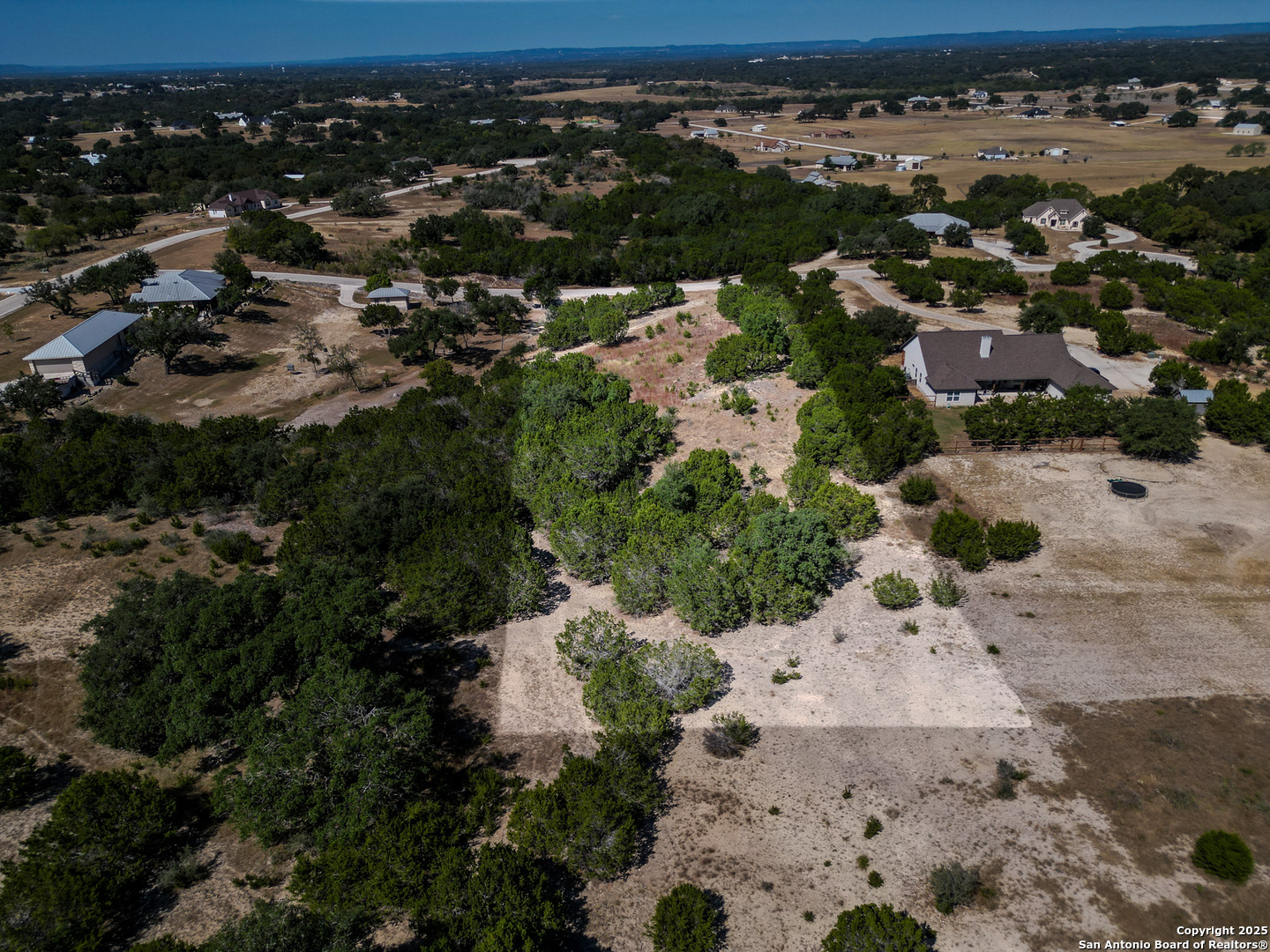 Lot 767 Hager Ridge Bandera, TX 78003 - Photo 3 of 32 a view of a city