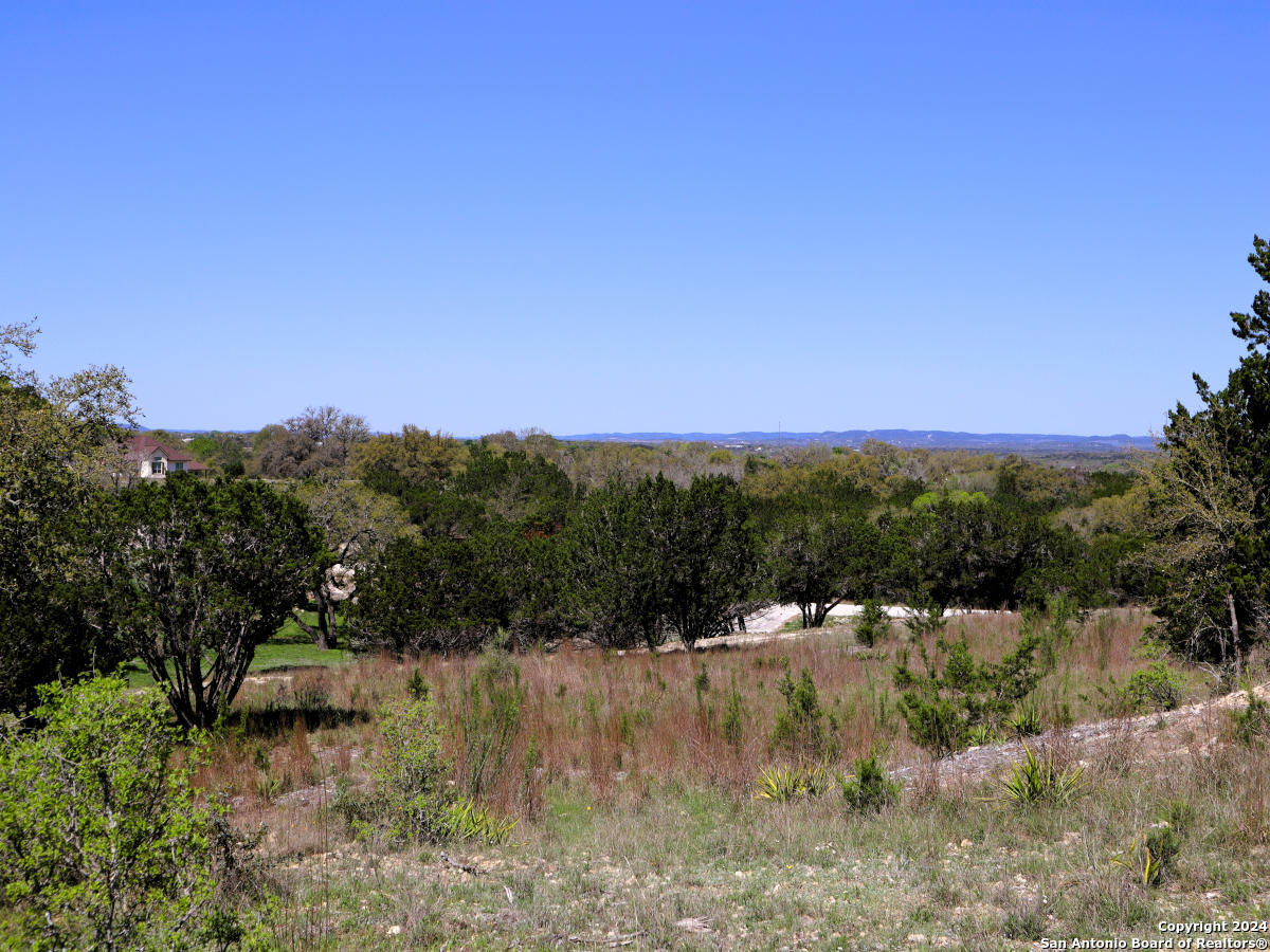 Lot 767 Hager Ridge Bandera, TX 78003 - Photo 6 of 32 a view of a lake with a mountain in the background