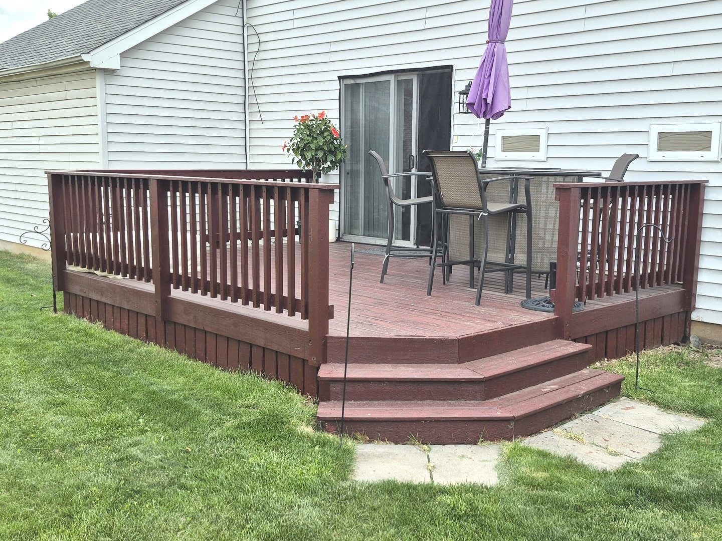 1496 Calendula Court Romeoville, IL 60446 - Photo 36 of 38