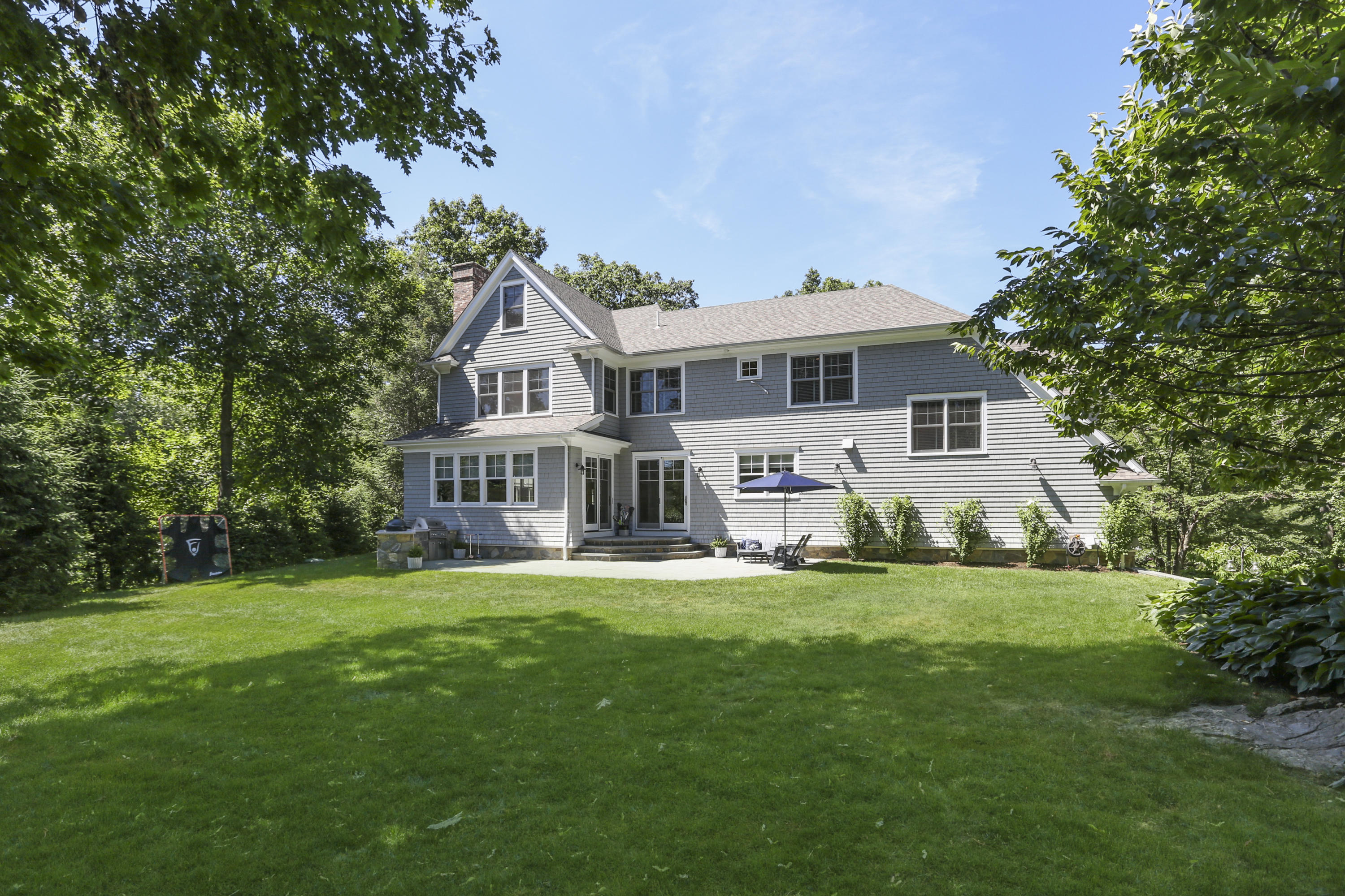 26 Tory Hole Road Darien, CT 06820 - Photo 36 of 40 035-photo-rear-view-8397895