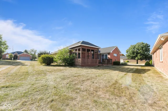 $269,900 | 4341 Quail Creek Trace South, Pittsboro, IN 46167