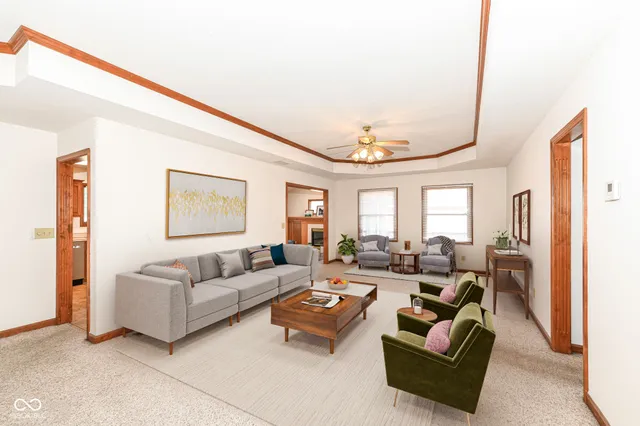 $269,900 | 4341 Quail Creek Trace South, Pittsboro, IN 46167