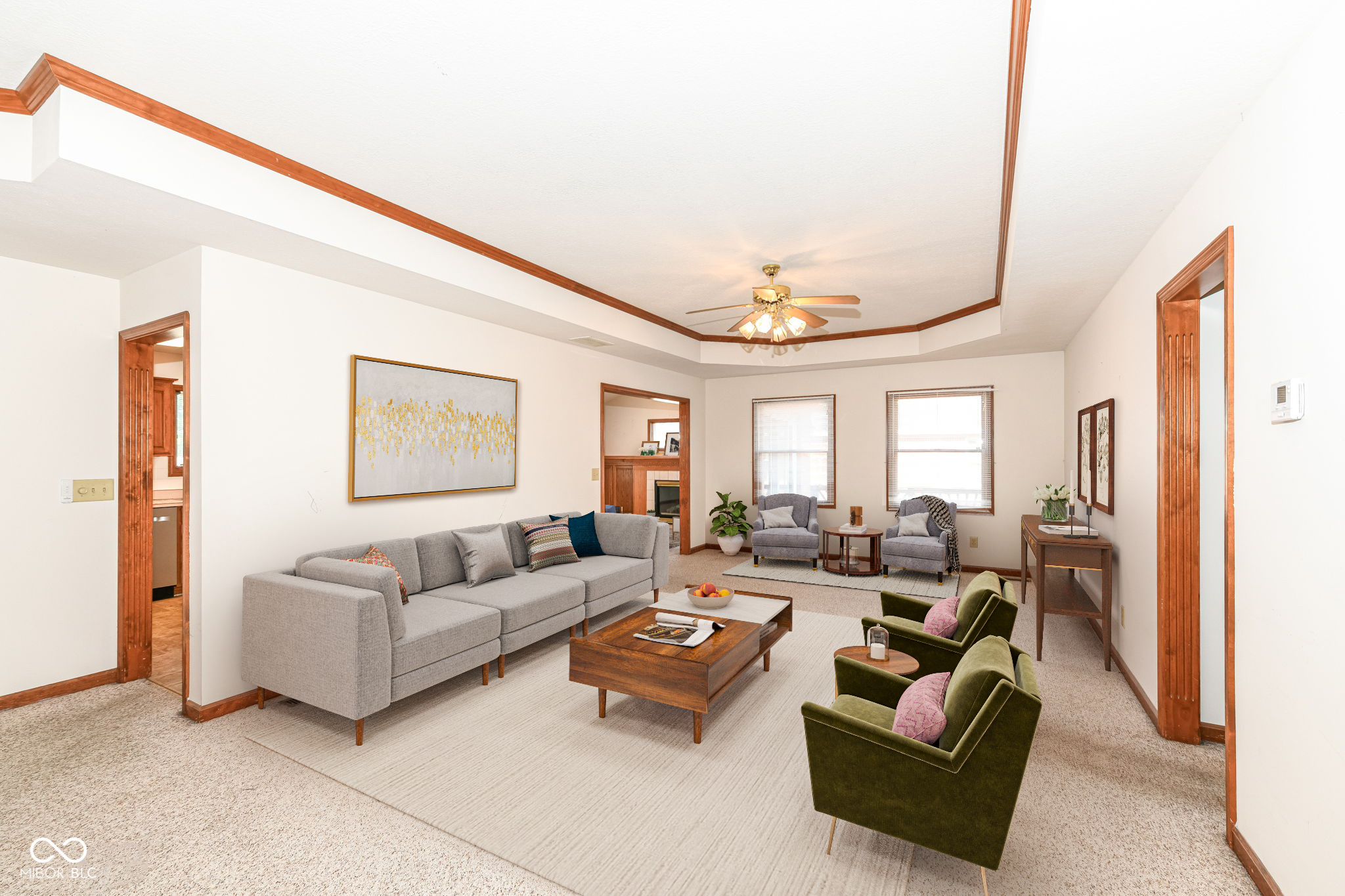 4341 Quail Creek Trace South Pittsboro, IN 46167 - Photo 5 of 34