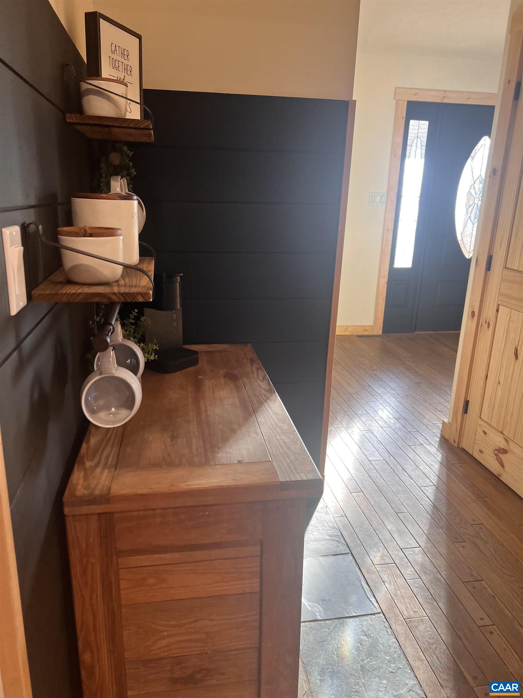 8876 East Timber Ridge Road Mount Crawford, VA 22841 - Photo 15 of 75 a bathroom with a sink and a mirror
