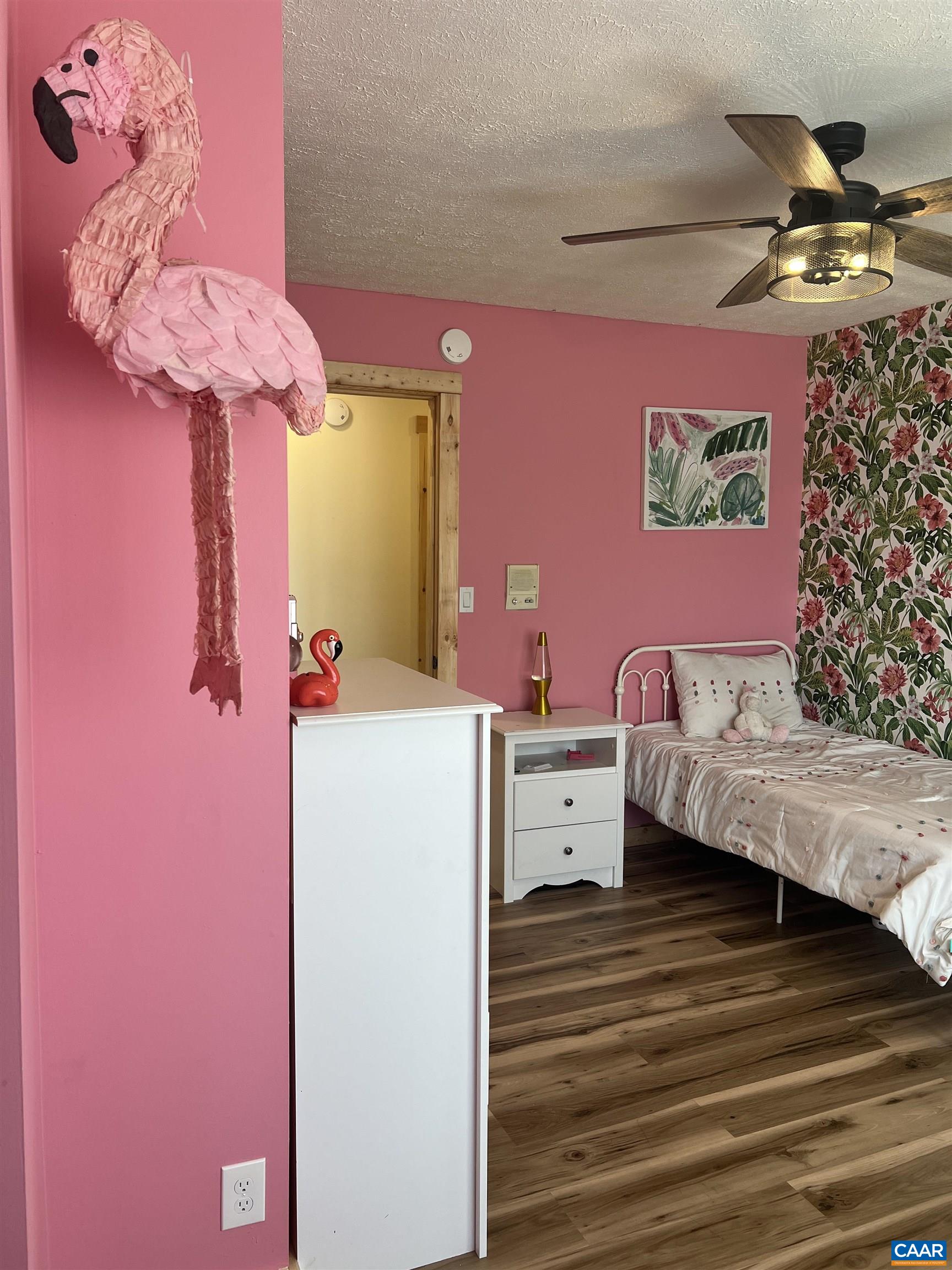 8876 East Timber Ridge Road Mount Crawford, VA 22841 - Photo 45 of 75 a bed room with a bed and a couch