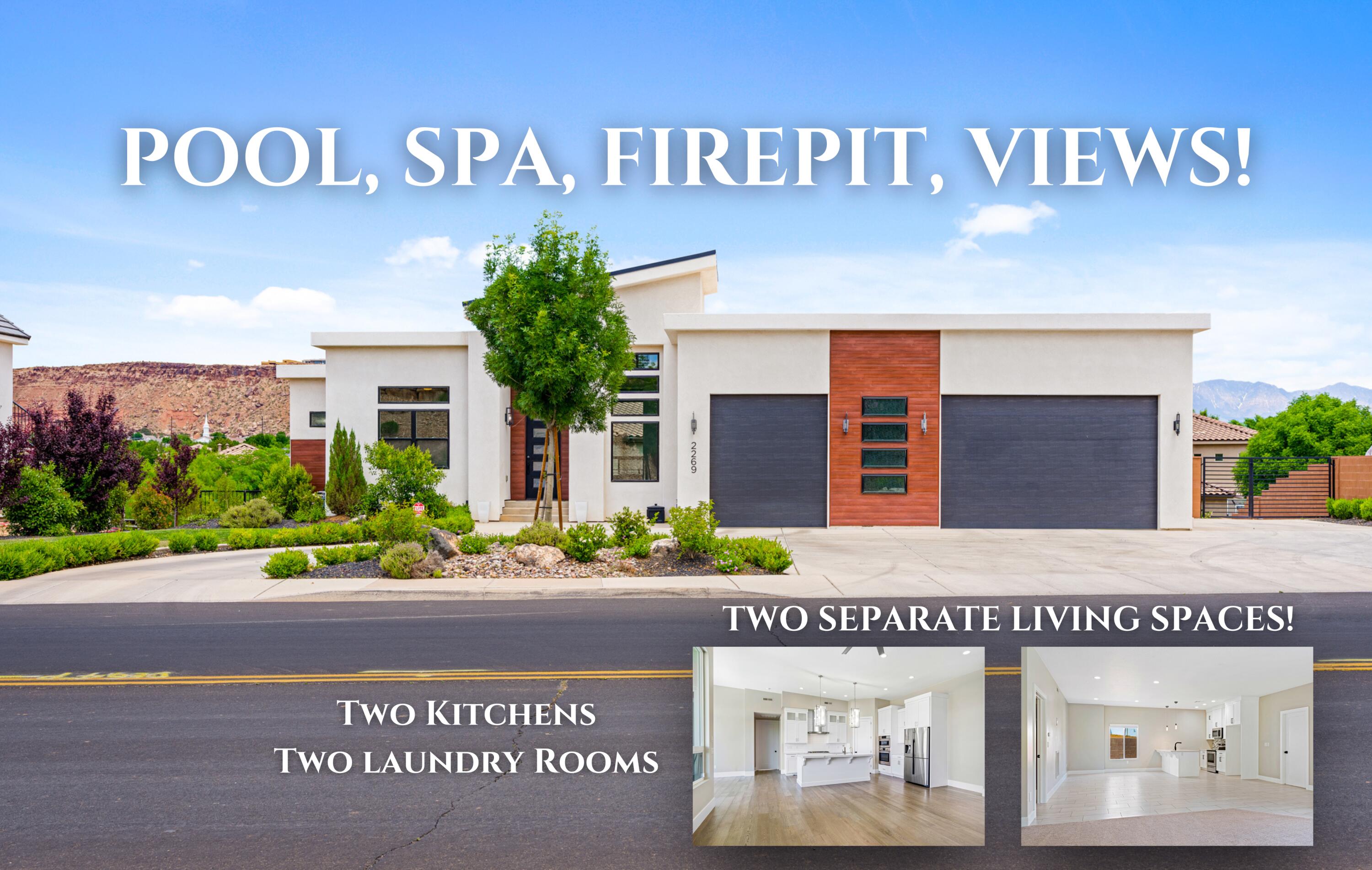 2269 East 2800th Street South St. George, UT 84790 - Photo 1 of 1 2269 E 2800 S, St George