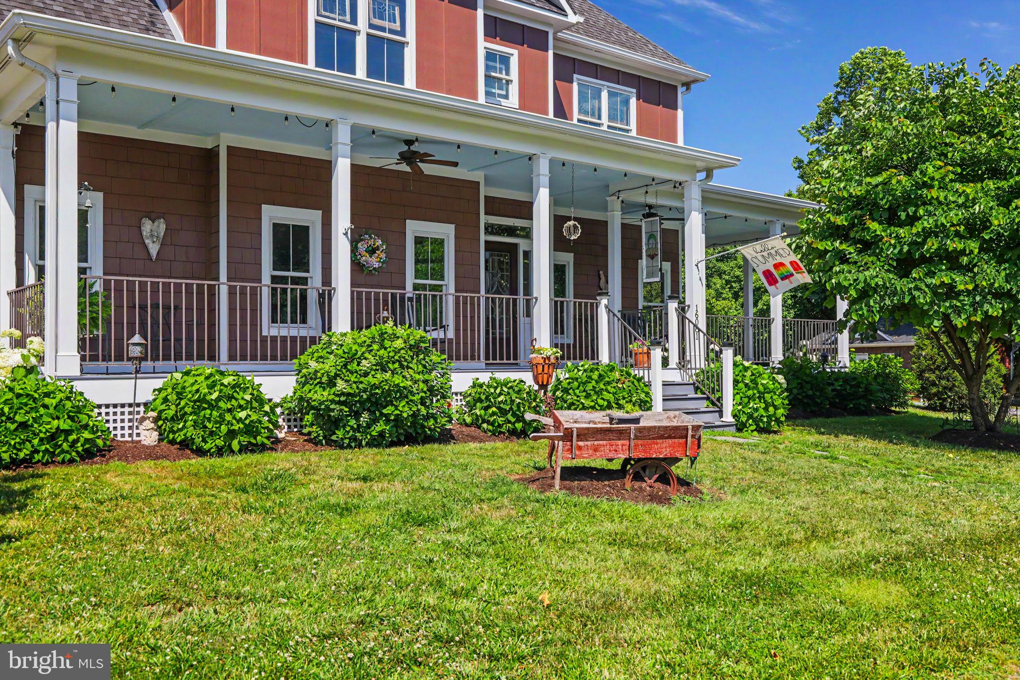 16081 Purcellville Road Purcellville, VA 20132 - Photo 11 of 117