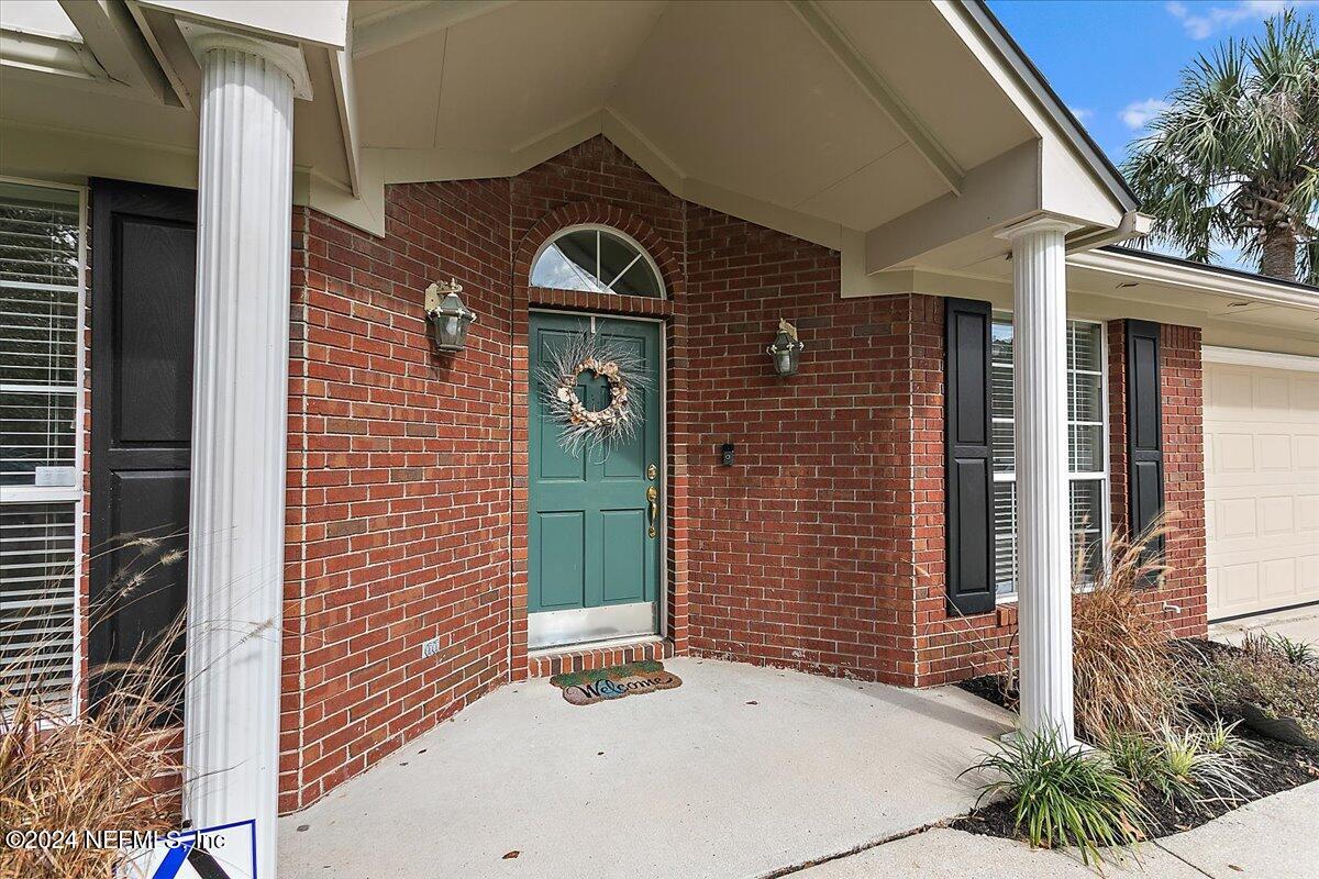 12417 Nesting Eagles Way Jacksonville, FL 32225 - Photo 2 of 23 a view of entrance