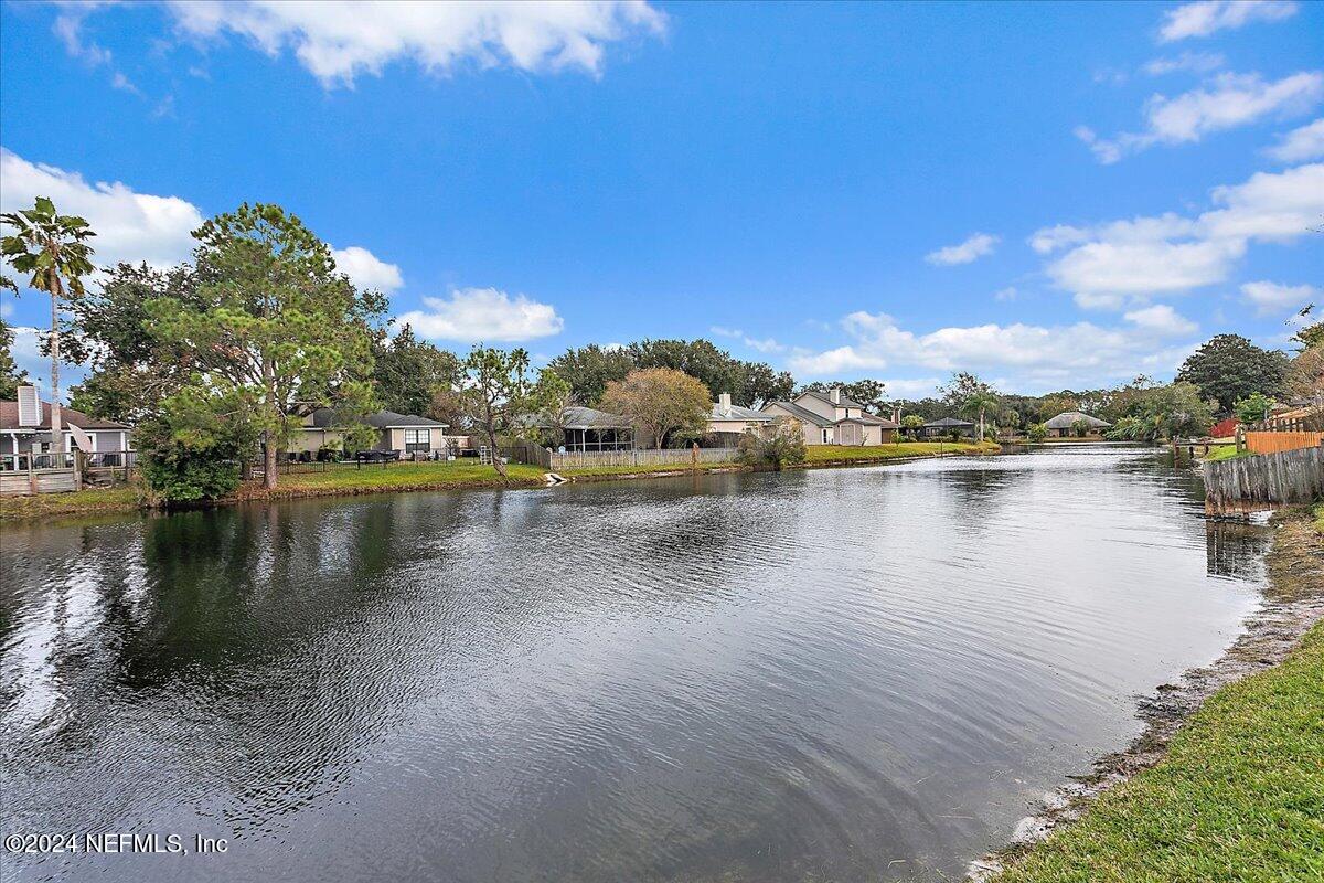 12417 Nesting Eagles Way Jacksonville, FL 32225 - Photo 22 of 23 a view of lake