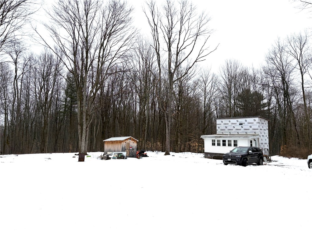 2680 Apple Tree Road Clarksville, NY 14715 - Photo 7 of 38