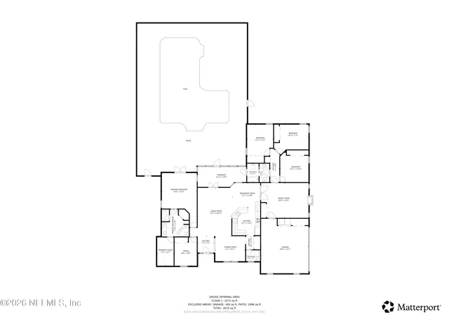 $610,000 | 9380 Coxwell Lane, Jacksonville, FL 32221