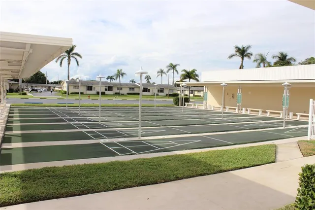 a view of a basket ball ground