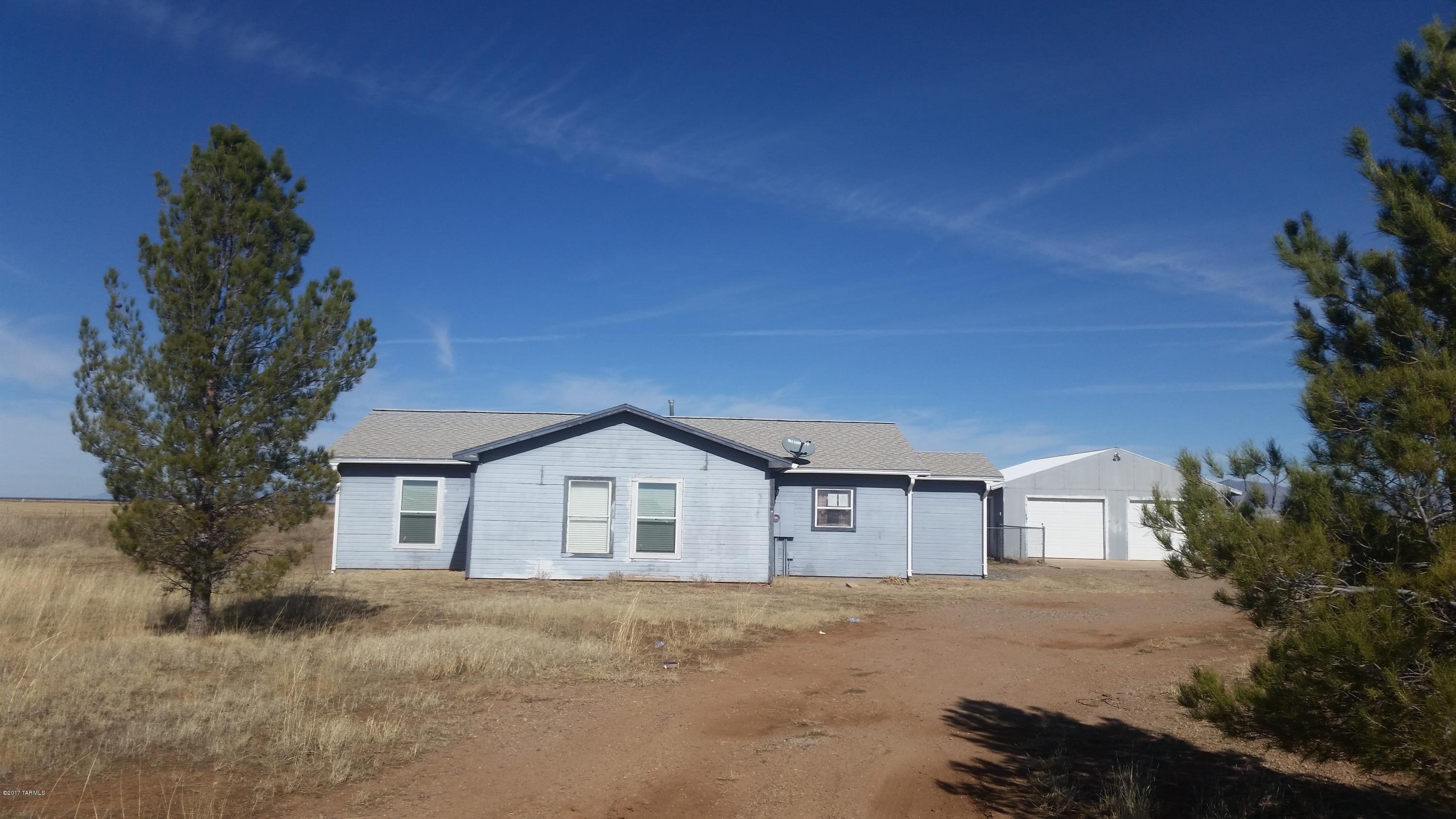 5404 East Parker Ranch Road Willcox, AZ 85643 - Photo 1 of 6