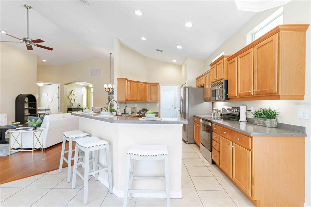 12147 Red Leaf Road Parrish, FL 34219 - Photo 17 of 66