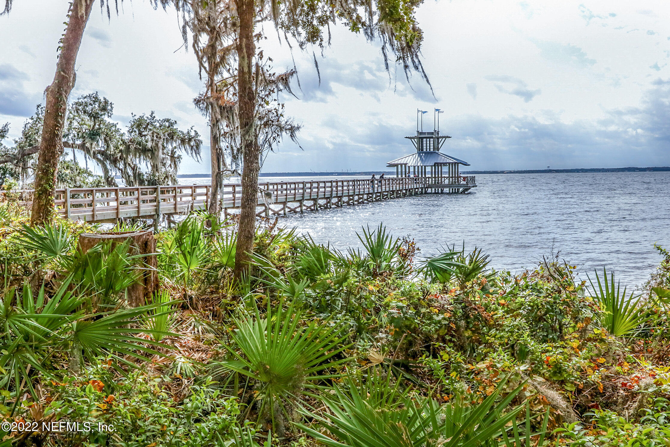 204 Cloverbrook Road St. Johns, FL 32259 - Photo 87 of 89 River Town - River Front Park Dock