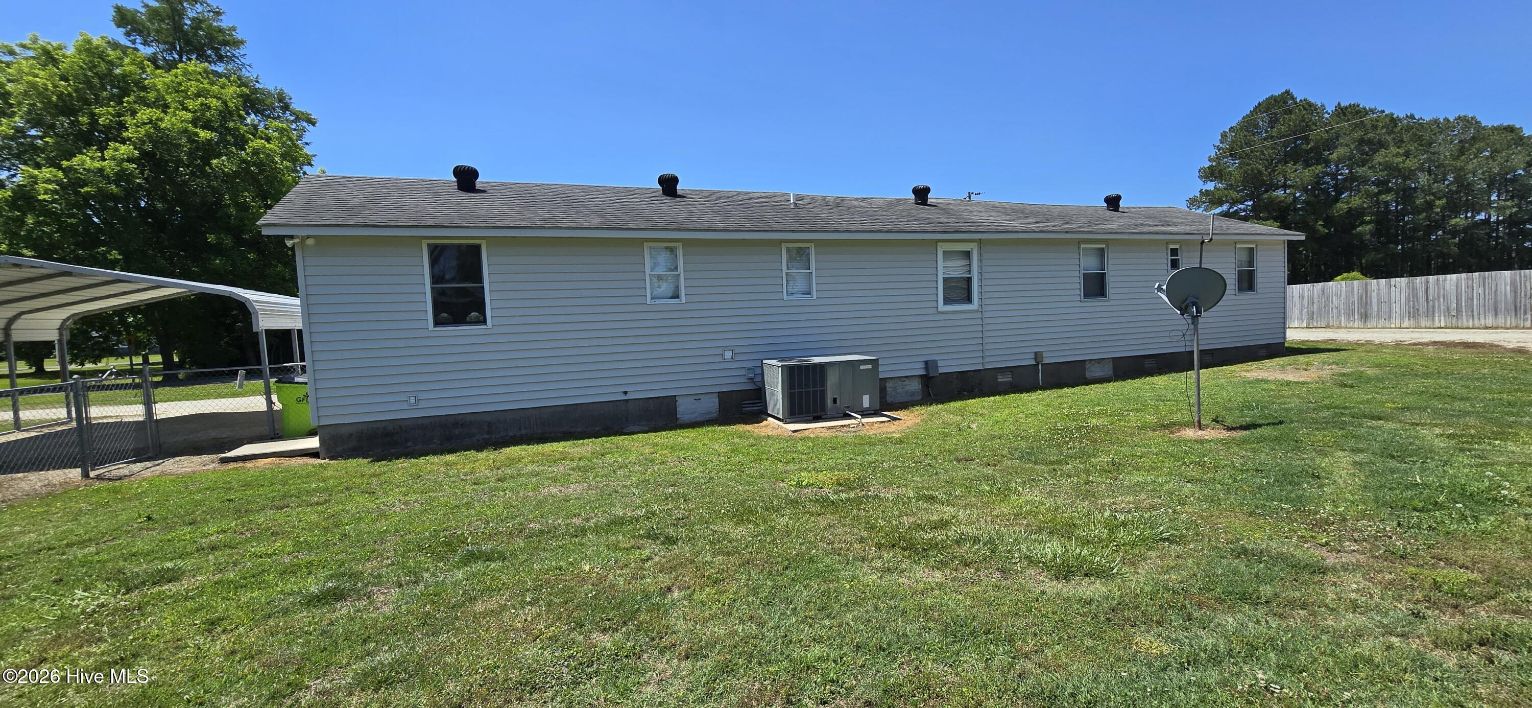 250 Brick Kiln Road Vanceboro, NC 28586 - Photo 3 of 31 20260520_115345