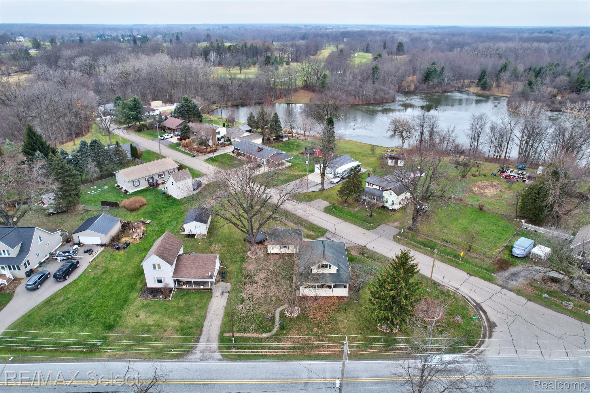 9083 Perry Road Atlas, MI 48411 - Photo 27 of 28 Gallery Image 27