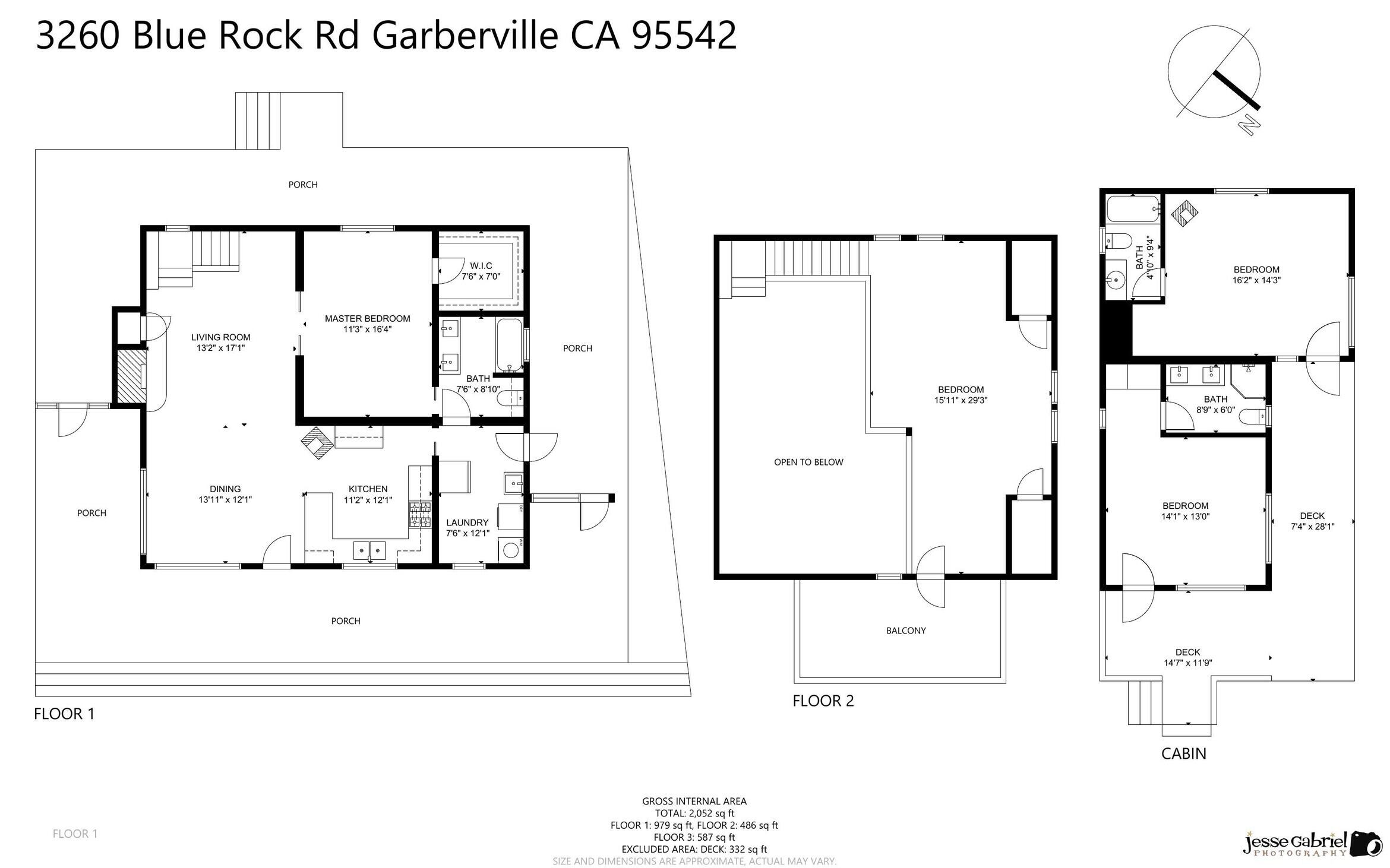 3260 Blue Rock Road Benbow, CA 95542 - Photo 17 of 79 10_3260_Blue_Rock_Road_Garberville114_4_