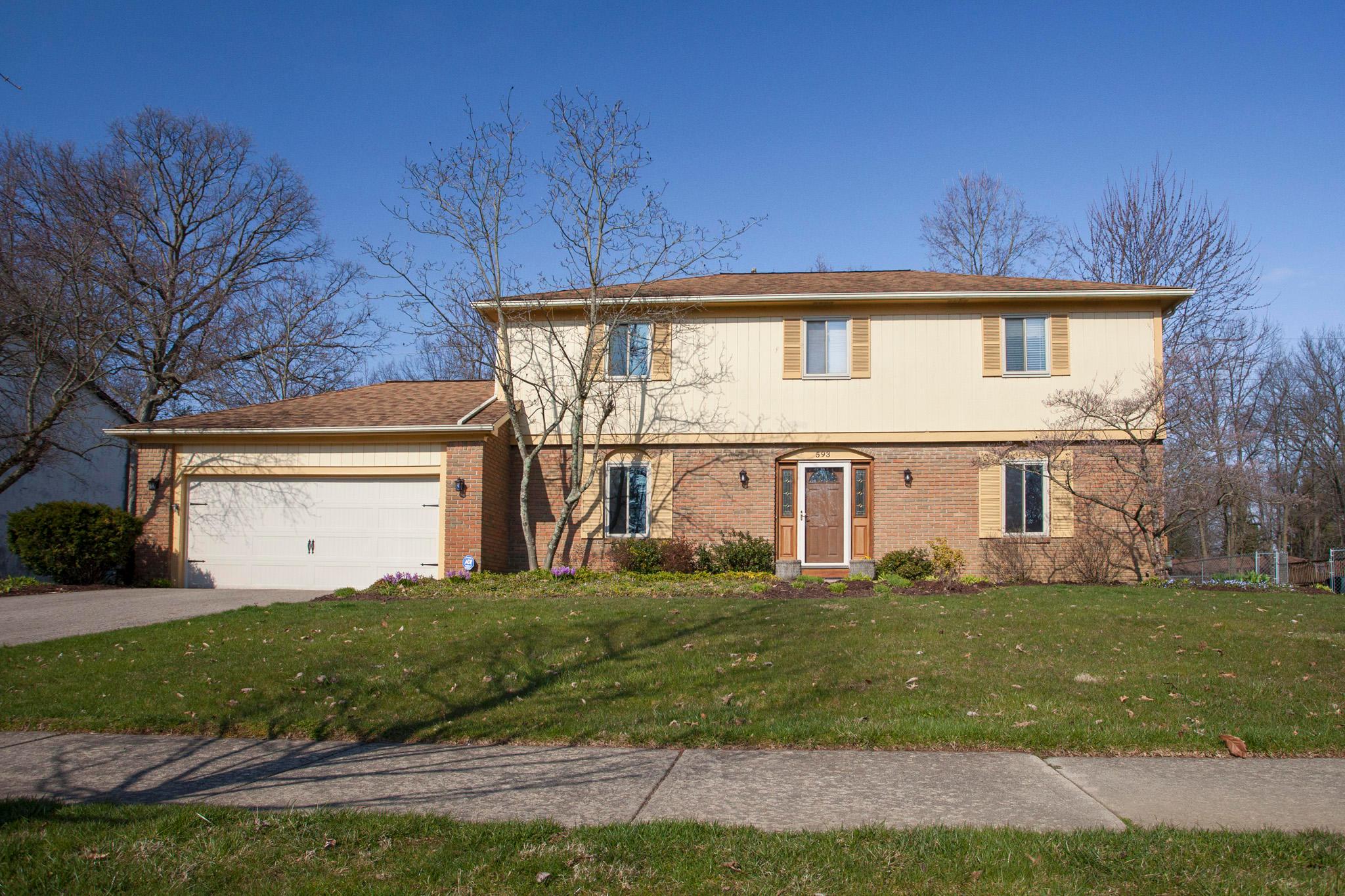 593 South Spring Road Westerville, OH 43081 - Photo 26 of 27 Gallery Image 26