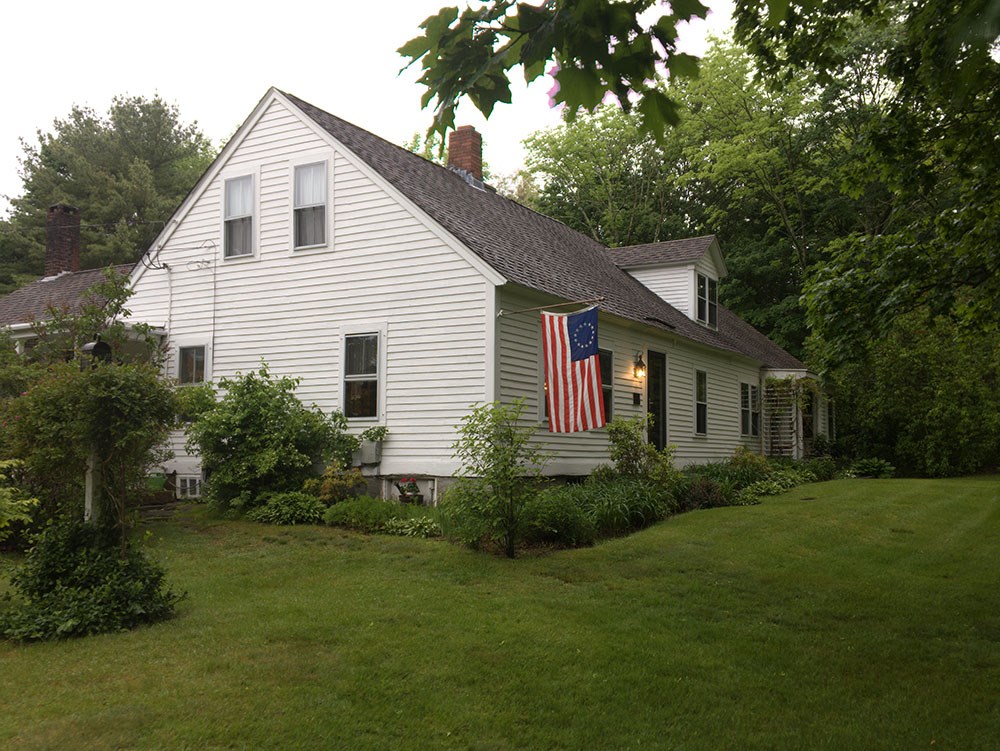 94 Foster Center Road Foster, RI 02825 - Photo 1 of 31 EXTERIOR FRONT
