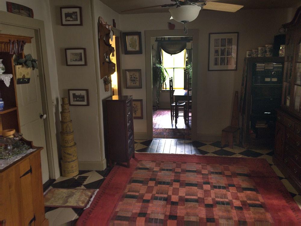 94 Foster Center Road Foster, RI 02825 - Photo 13 of 31 KEEPING ROOM