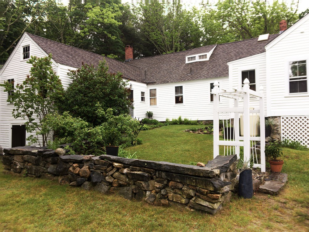 94 Foster Center Road Foster, RI 02825 - Photo 2 of 31 EXTERIOR REAR