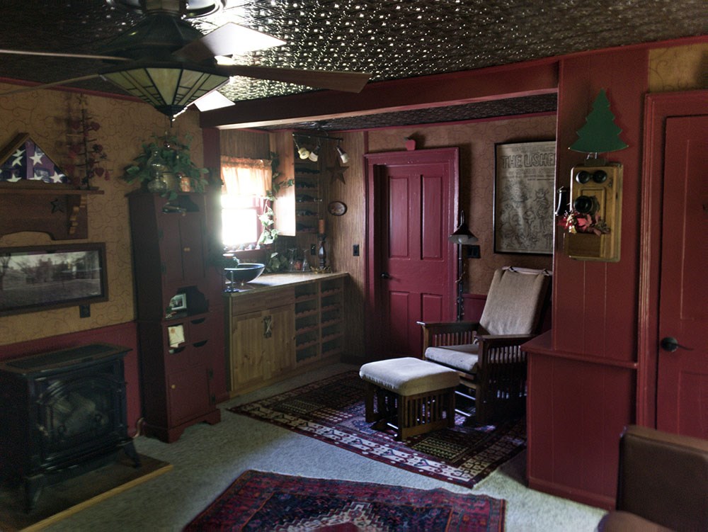 94 Foster Center Road Foster, RI 02825 - Photo 21 of 31 FAMILY ROOM